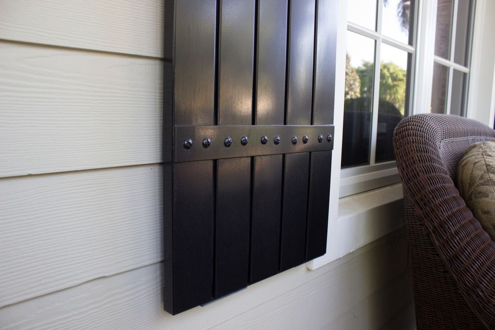 How Shutters Increase Your Home's Value