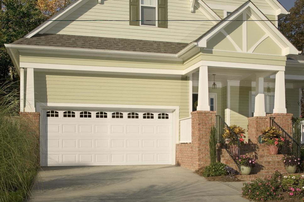 Signs It's Time to Replace Your Garage Door