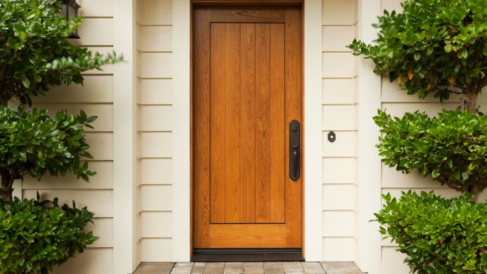 When Is the Right Time to Replace Your Entry Door