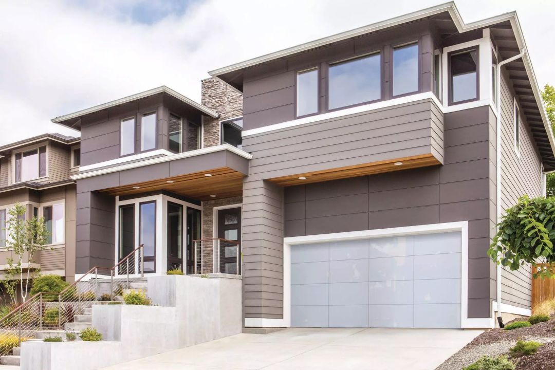 Garage Door Styles That Complement Terre Haute Homes